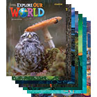 Explore Our World, Second Edition