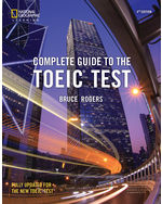 Complete Guide to the TOEIC® Test, Fourth Edition - センゲージ 