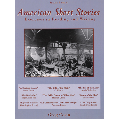 American Short Stories - センゲージ ラーニング株式会社 - ELT