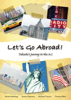 Let's Go Abroad! - センゲージ ラーニング株式会社 - ELT