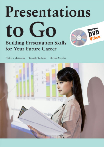 Presentations to Go センゲージラーニング DVD付き staidanssociety.ca