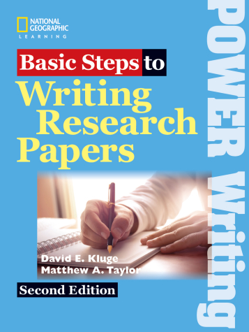 basic steps to writing research papers 2nd edition